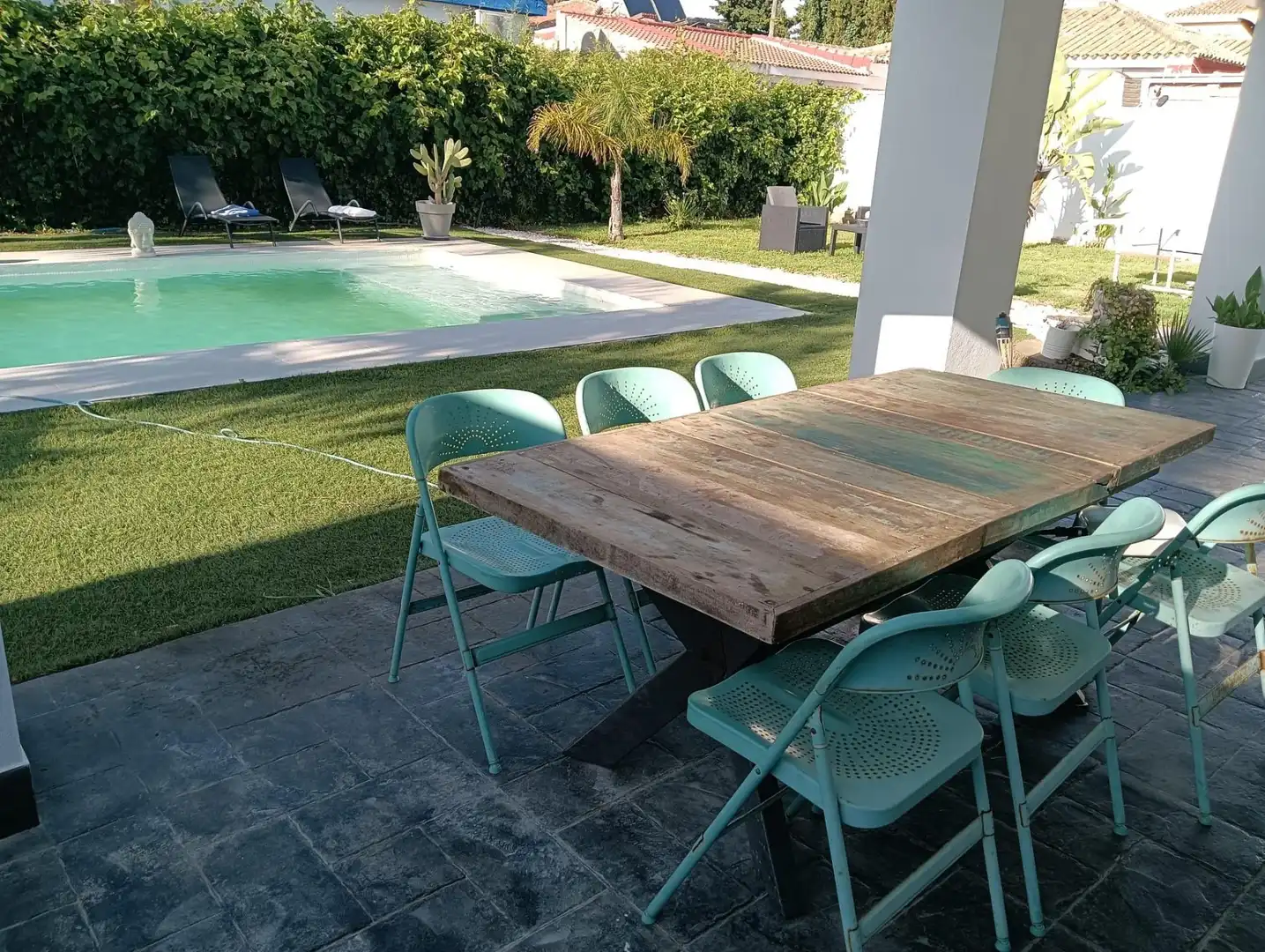 Xalet amb piscina en venda a Los Gallos, imagen 32