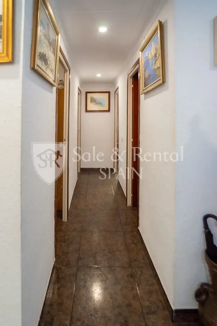 Piso en venta en Els Pavos