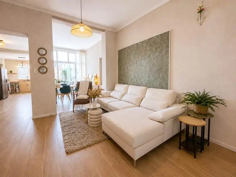 Casa amb terrassa en venda a Avenida CONSTITUCION DE LA, imagen 14