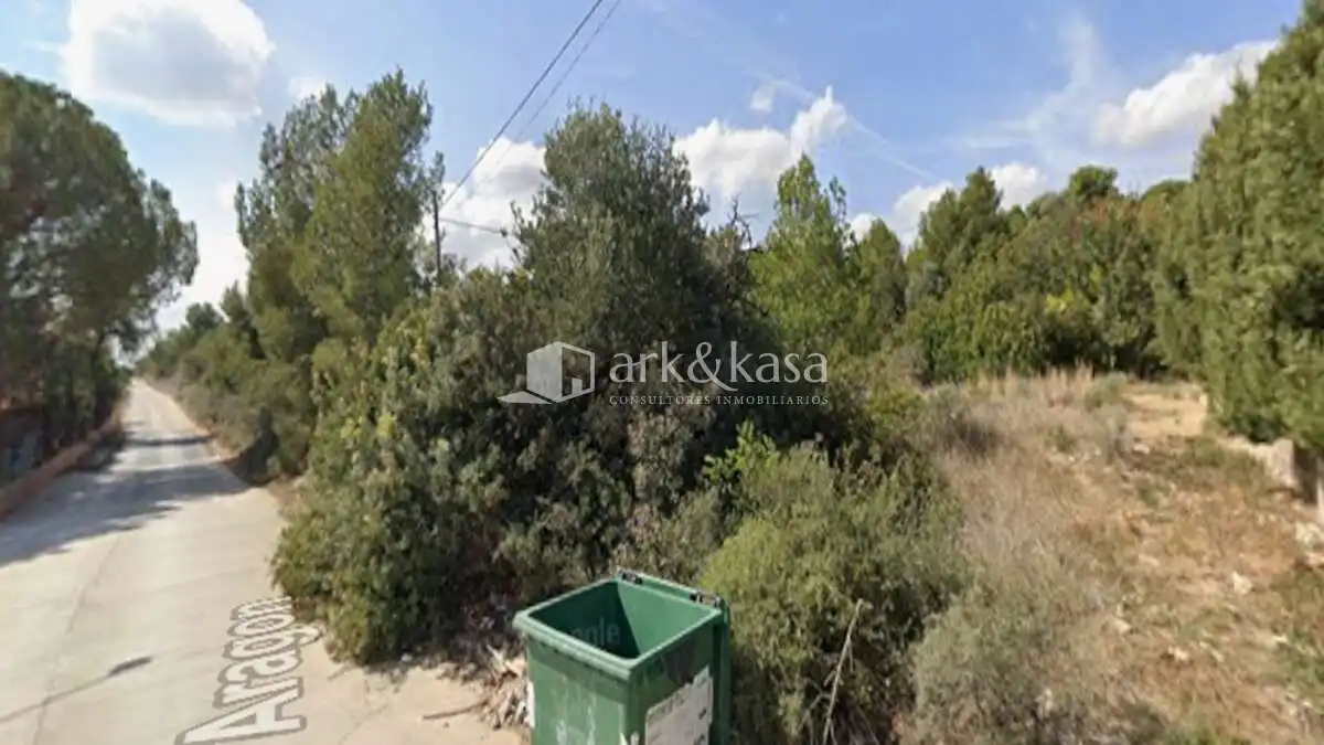 Residential land for sale in Urbanizaciones