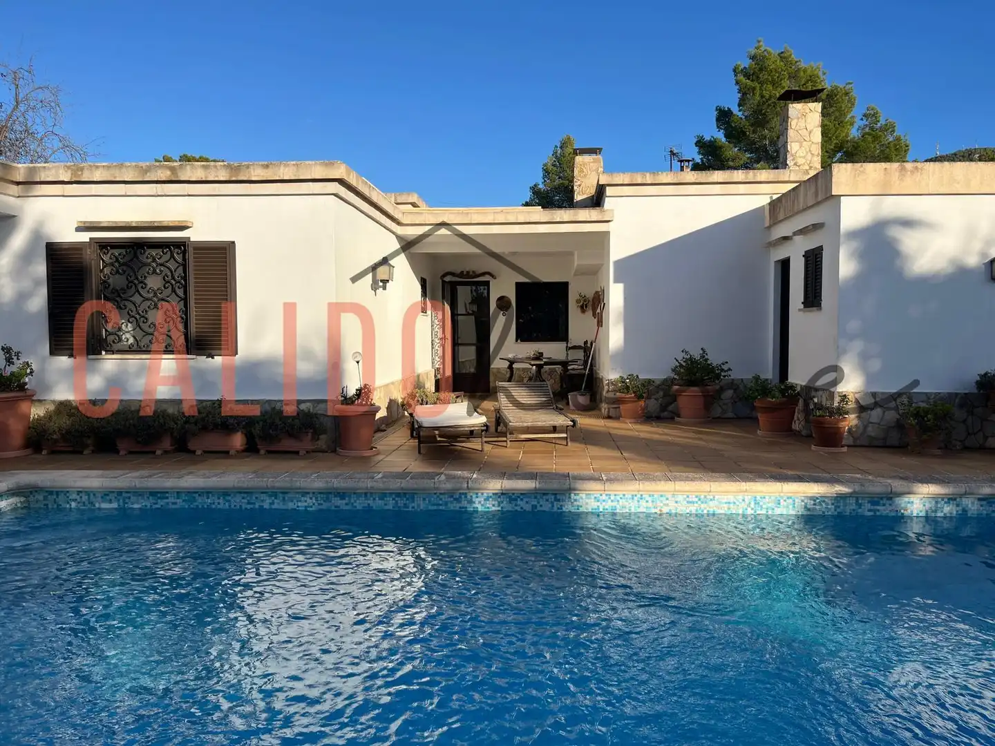 Haus oder Chalet zum Verkauf in Calvià pueblo