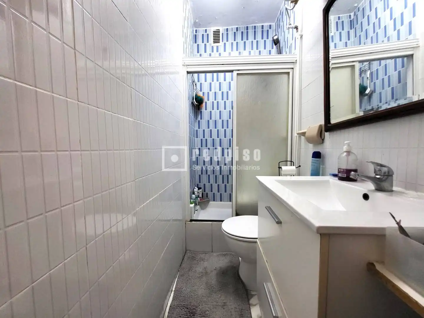 Baño de Piso en venta en Madrid con Calefacción y Terraza