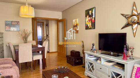 Foto 4 de Pis en venda a Lardero, La Rioja