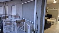Balcony of Apartment for sale in Santa Pola  with Air Conditioner, Heating and Terrace