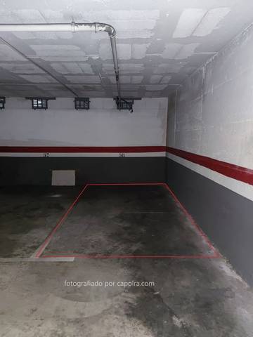 Garaje en Venta en Barri de les Corts