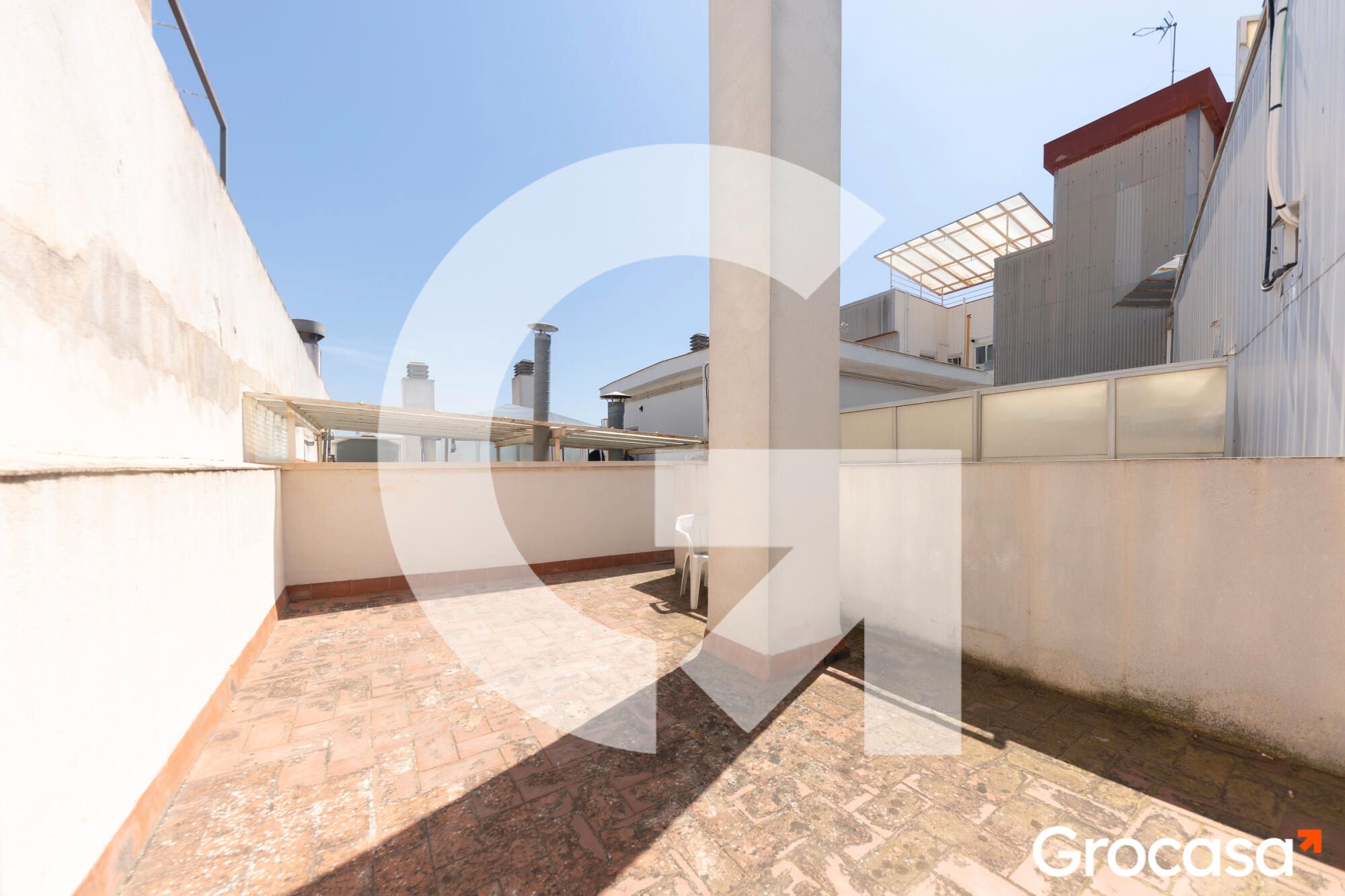 Terrace of Attic for sale in Viladecans  with Heating, Terrace and Oven