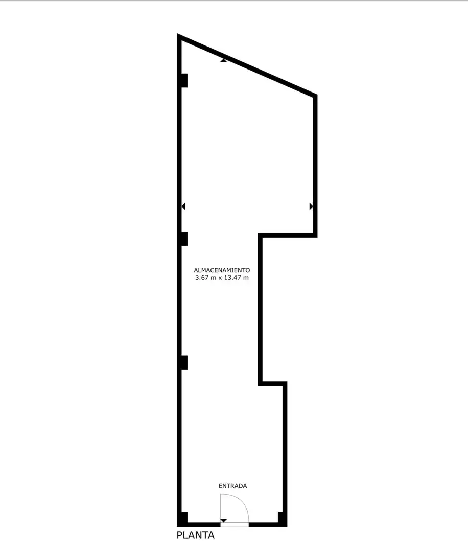 Local comercial en venta en Tafalla - CALLE MARTINEZ DE ESPRONCEDA, imagen 12