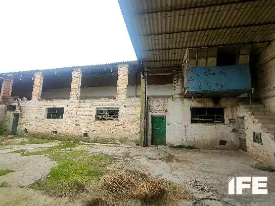 Vista exterior de Casa o xalet en venda en Alagón