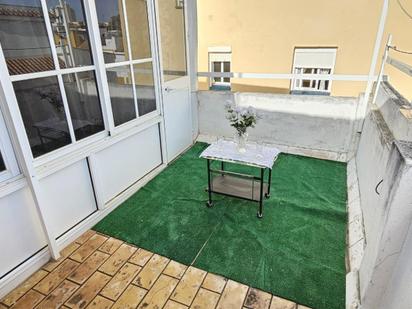 Terrace of Flat for sale in Sanlúcar de Barrameda  with Terrace