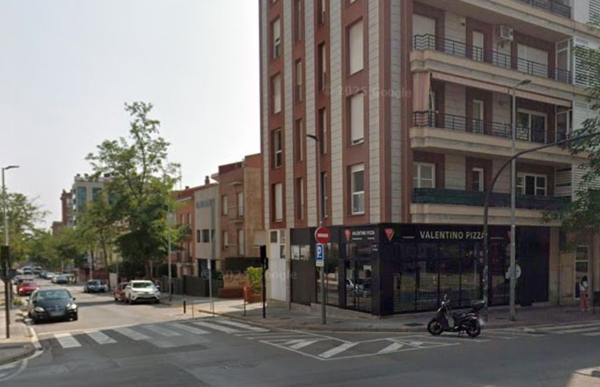 Exterior view of Garage to rent in Terrassa