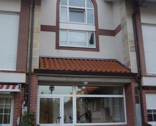 Exterior view of Attic for sale in Castañeda  with Balcony