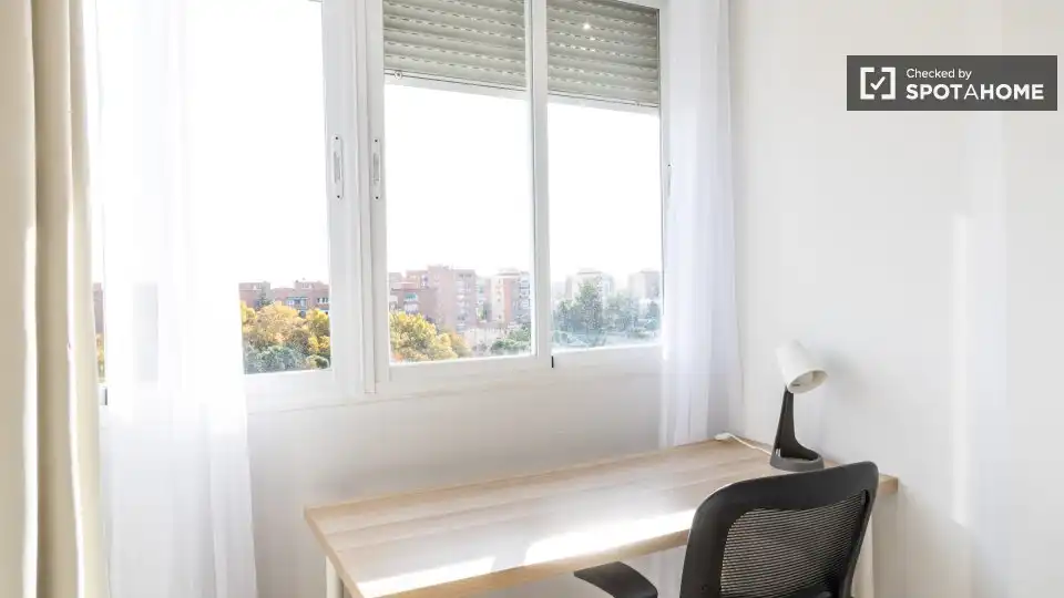Habitació a Los Ángeles