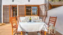 Terrasse von Einfamilien-Reihenhaus zum verkauf in Cerdanyola del Vallès mit Klimaanlage, Heizung und Parkett