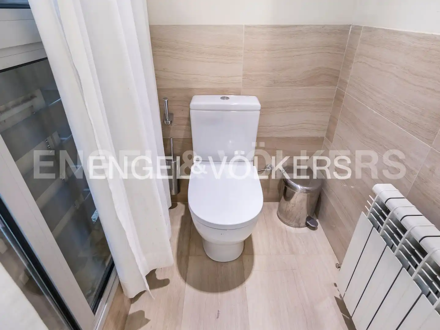 Baño de Casa adosada en venta en Sarrià - Sant Gervasi