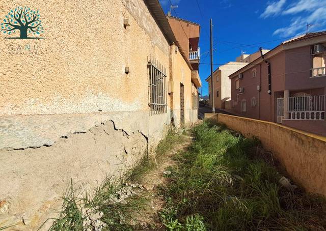 Casa-chalet en Venta en Mazarrón Casco Urbano