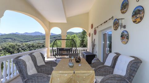 Inmaculada Villa en las colinas de Monda, immagine 3