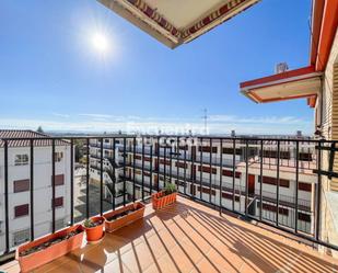 Exterior view of Flat for sale in Labastida / Bastida  with Air Conditioner, Heating and Terrace