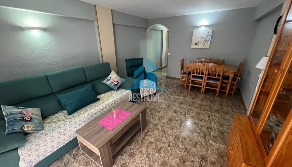 Foto 1 de Piso en venta en Calle Barcelona, Sant Antoni, Valencia