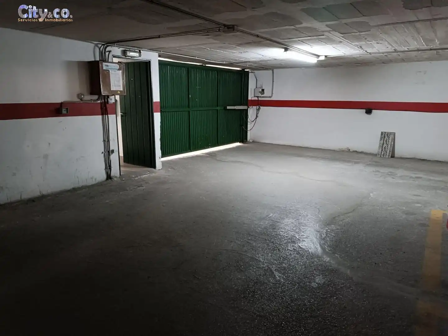 Parking de Garaje de alquiler en Molina de Segura