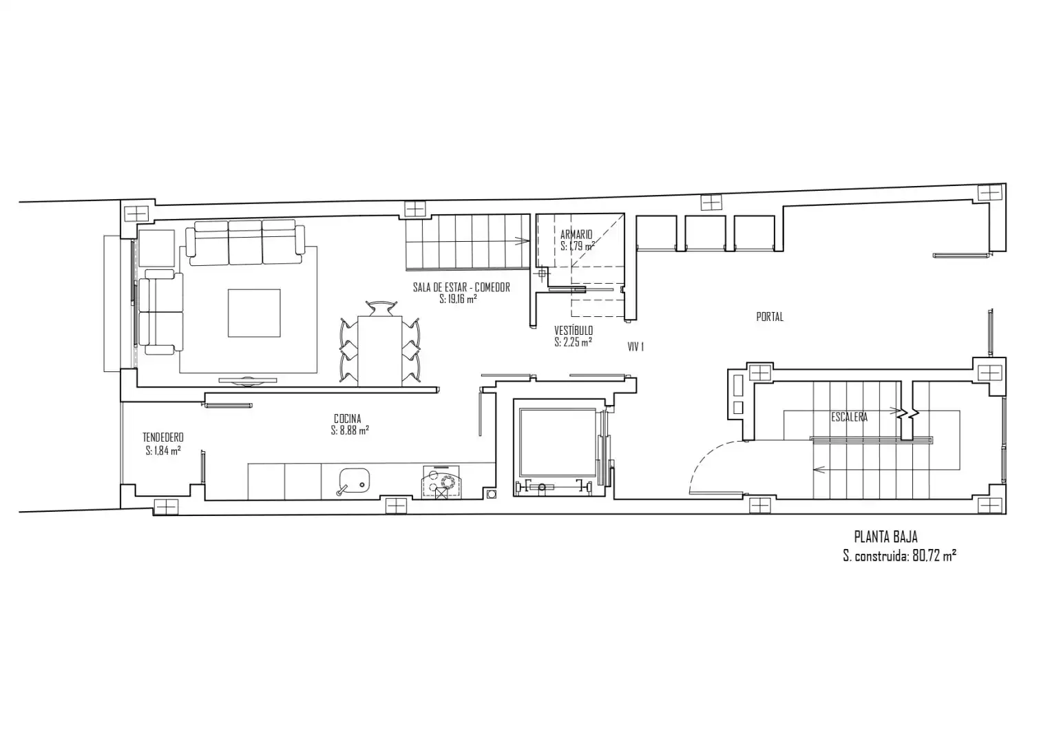 Residencial en venda en Segovia