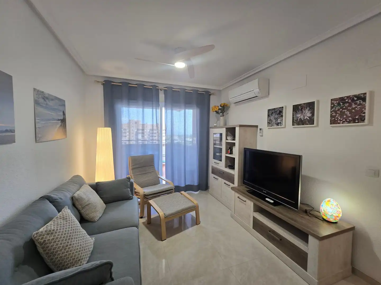 Apartament amb piscina en venda a CENTRAL 52, imagen 22