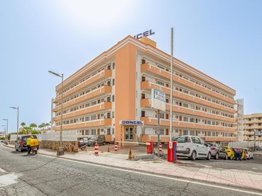 Apartament amb piscina en venda a Playa del Inglés