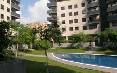 Piscina de Pis en venda en  Valencia Capital amb Piscina comunitària