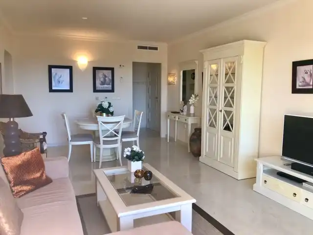 Comedor de Apartamento de alquiler en Altea con Aire acondicionado, Calefacción y Terraza