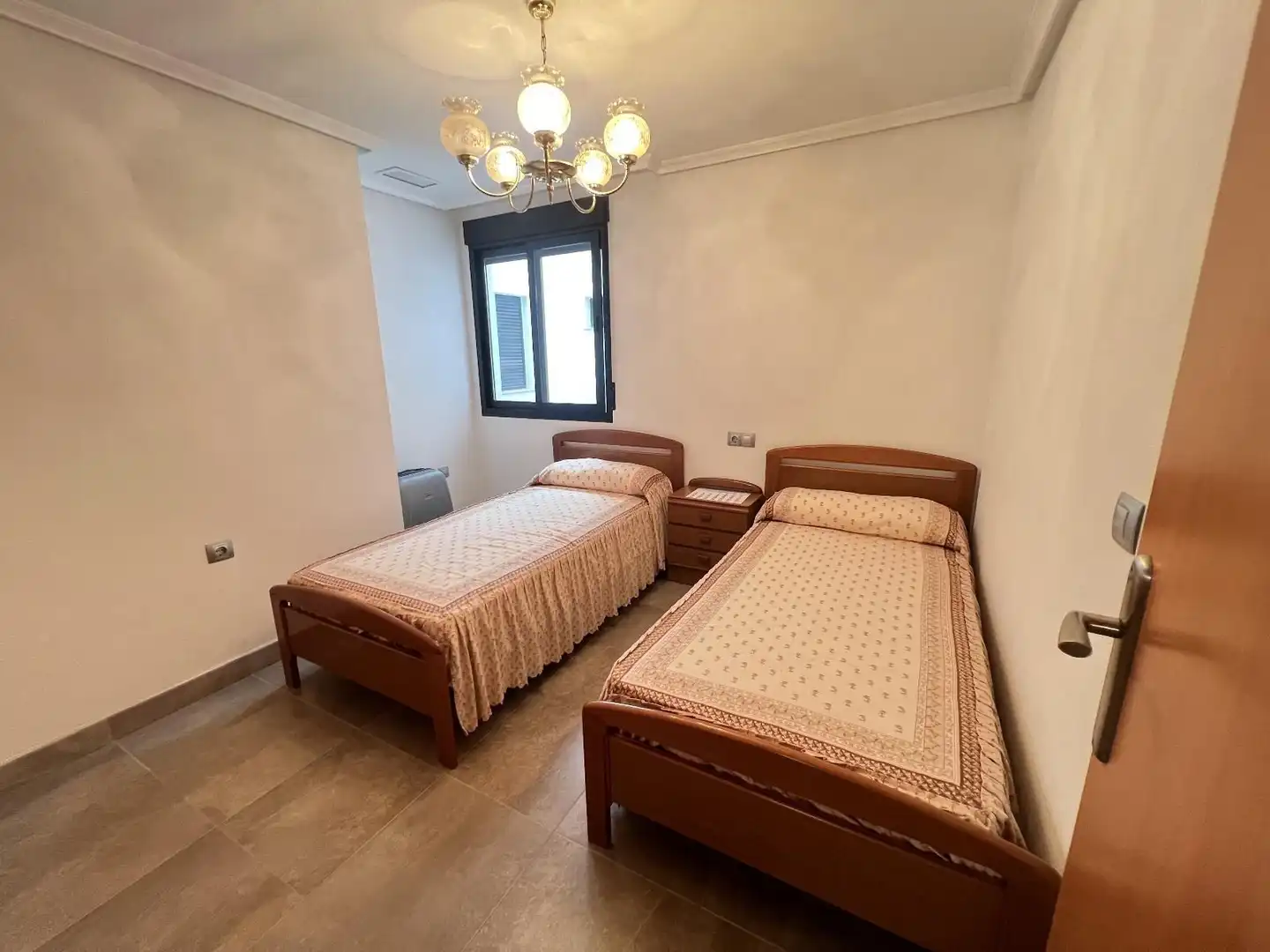 Dormitori de Apartament en venda en Torrevieja amb Aire condicionat, Terrassa i Moblat