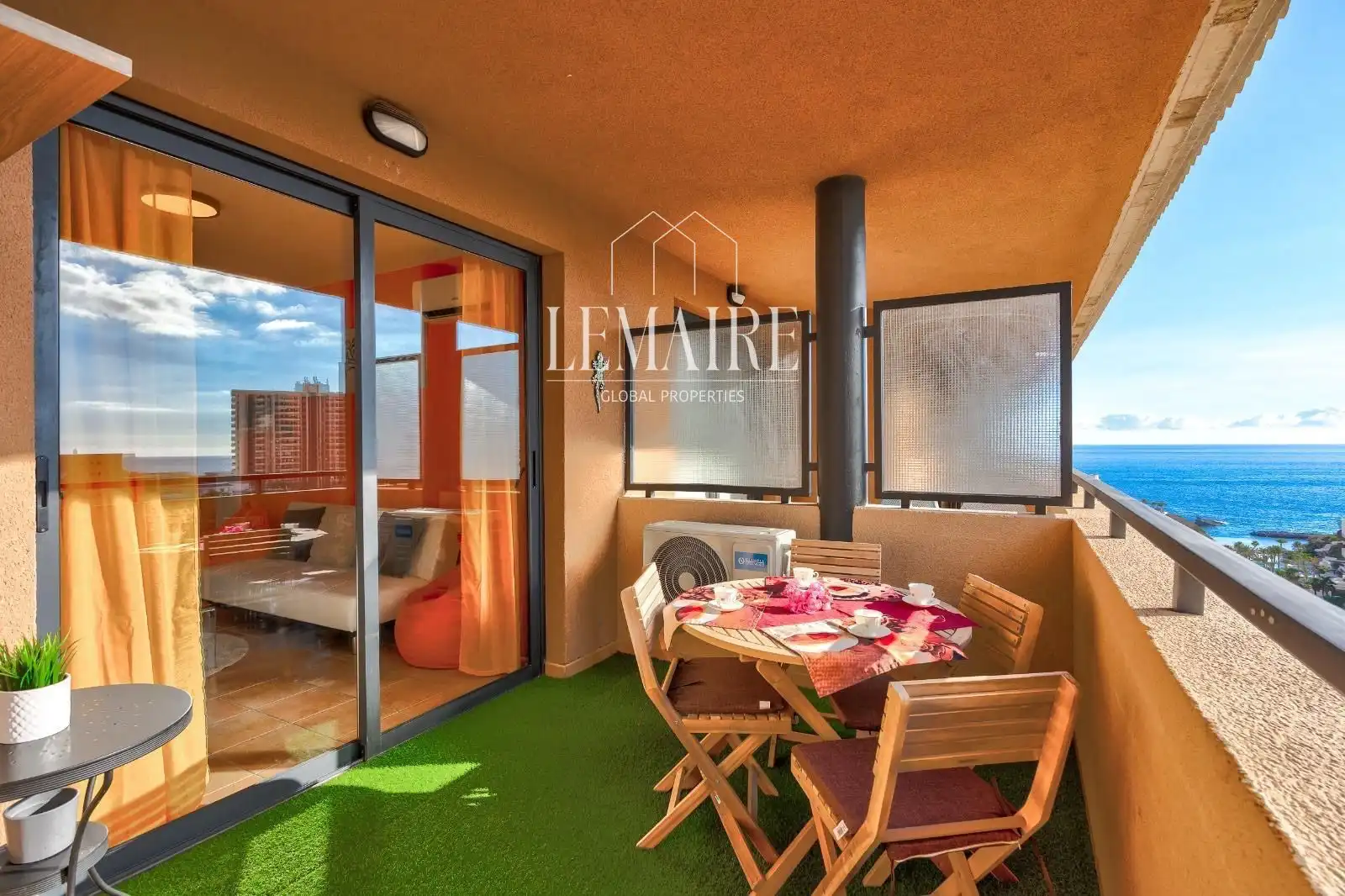 Attique avec piscine à vendre à Callao Salvaje - Playa Paraíso