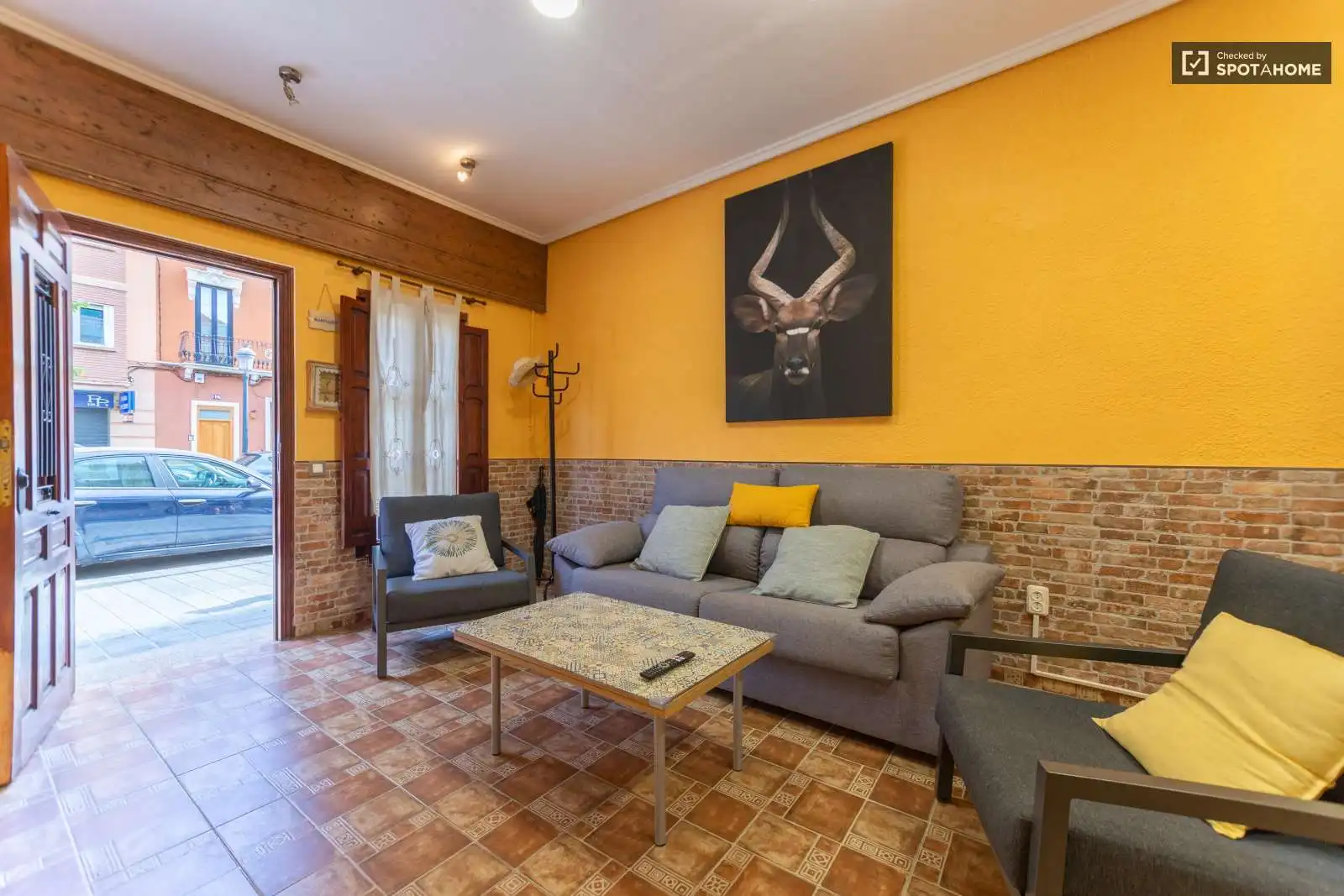 Habitación en El Cabanyal - El Canyamelar