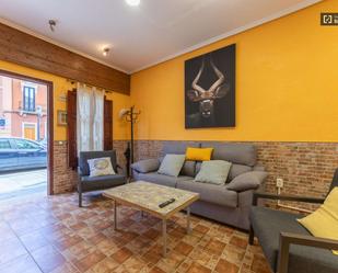 Study to share in El Cabanyal - El Canyamelar