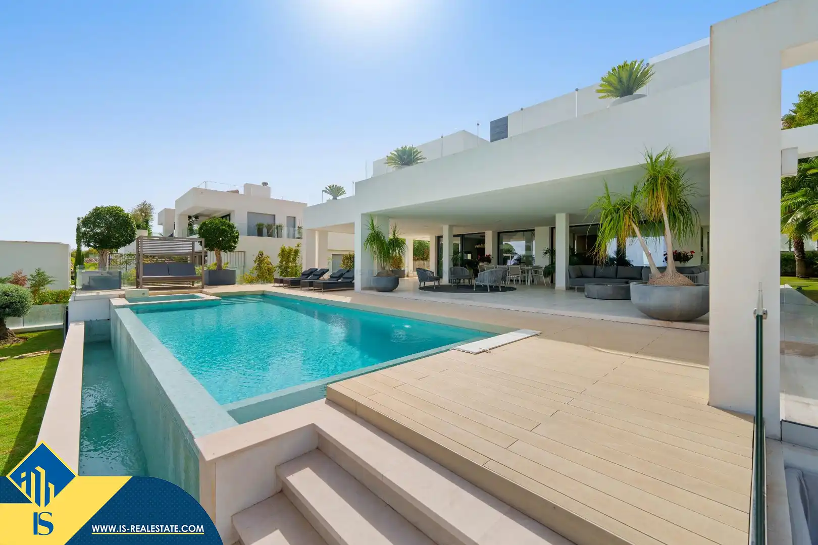 Xalet amb piscina en venda a Nueva Andalucía, imagen 21