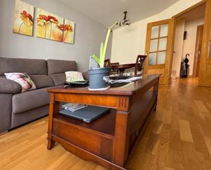 Living room of Duplex for sale in Peñafiel