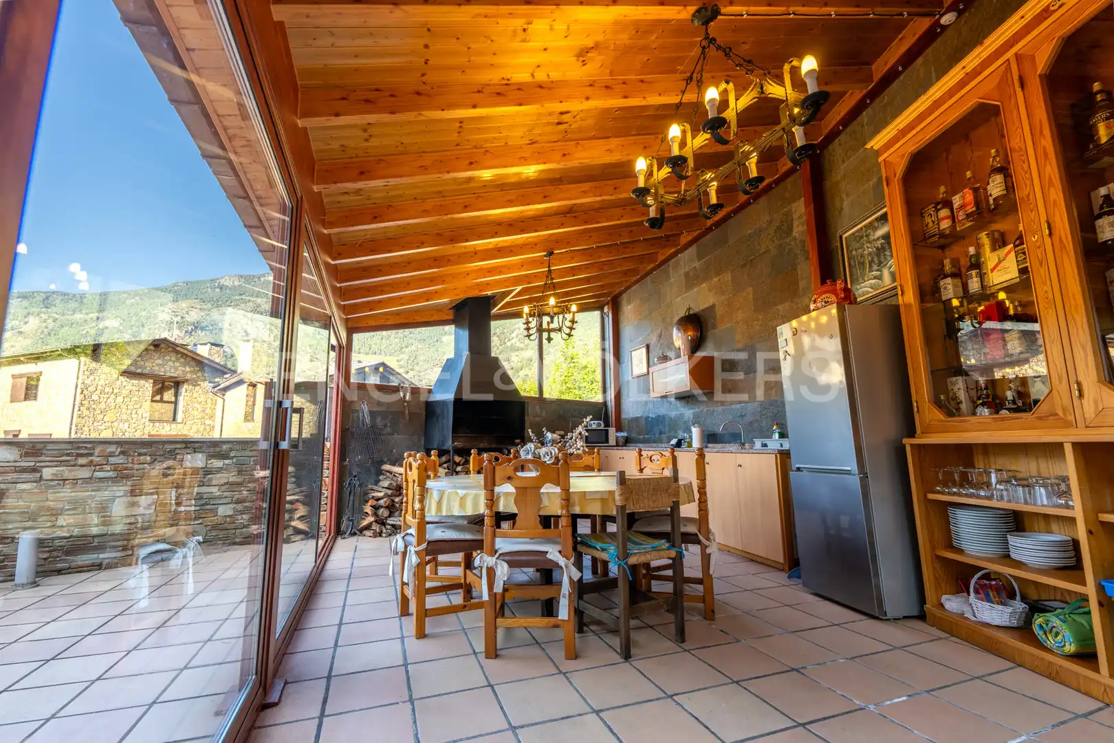 Chalet con jardín en venta en Aixirivall, imagen 10