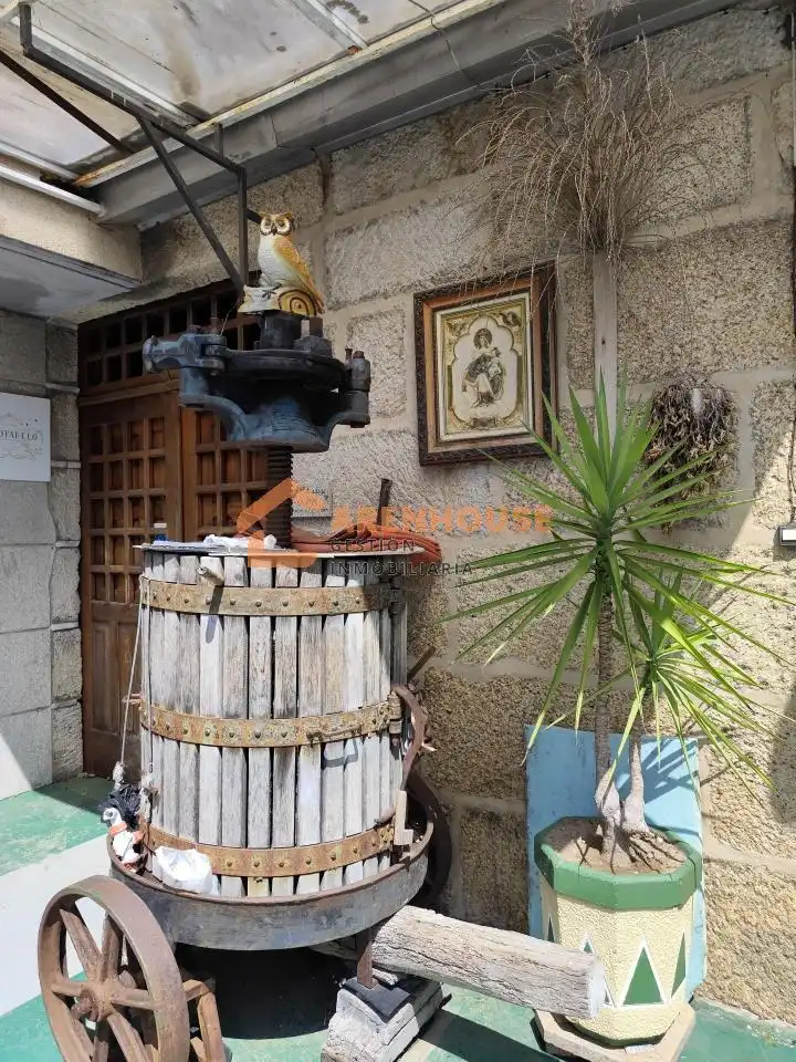 Casa con terrazza in vendita a Cenlle, imagen 16