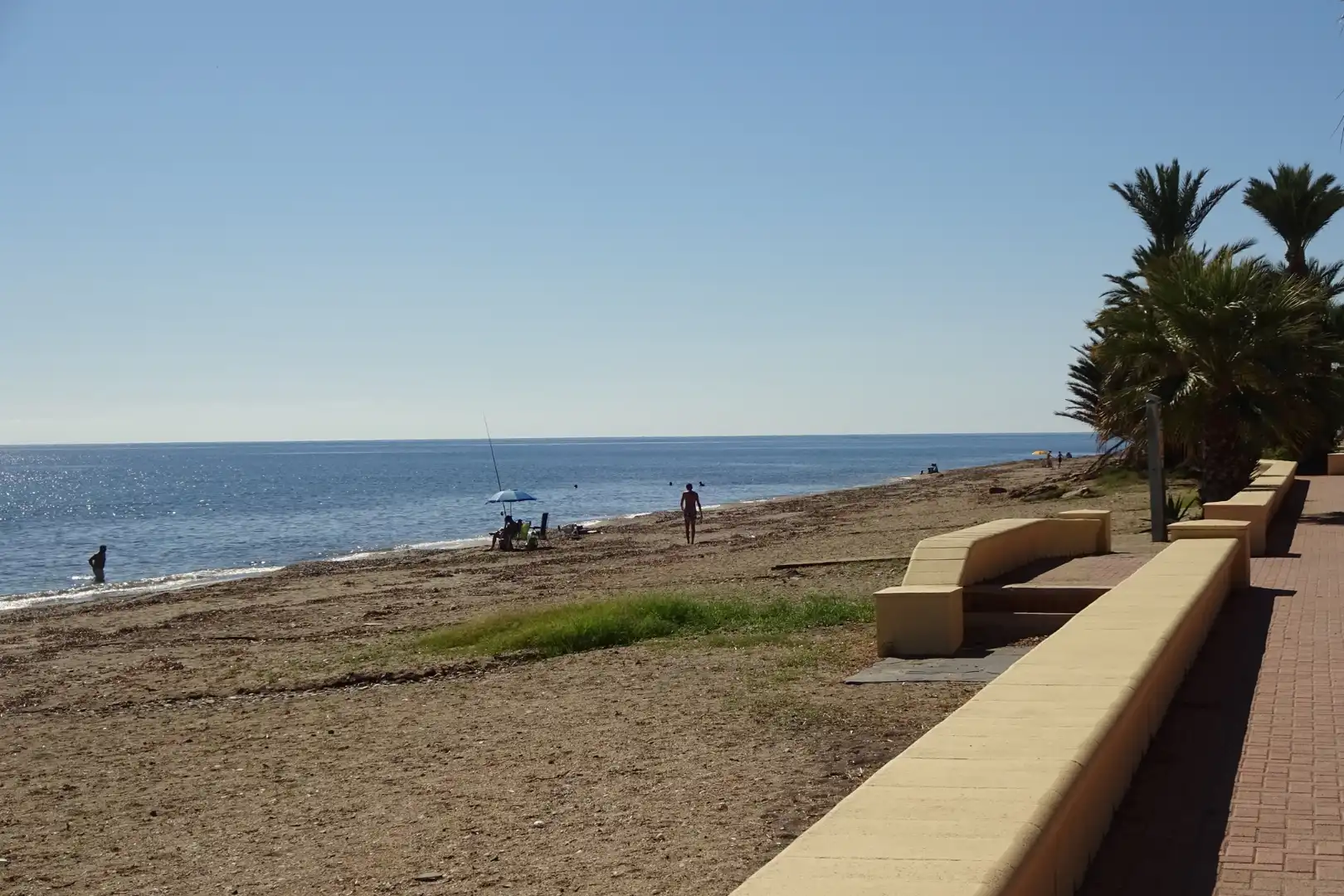 Apartament amb jardí de lloguer a El Calón 65, imagen 41
