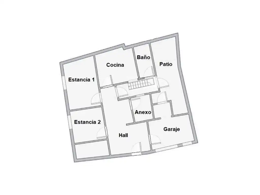 Haus oder Chalet zum Verkauf in Dosbarrios