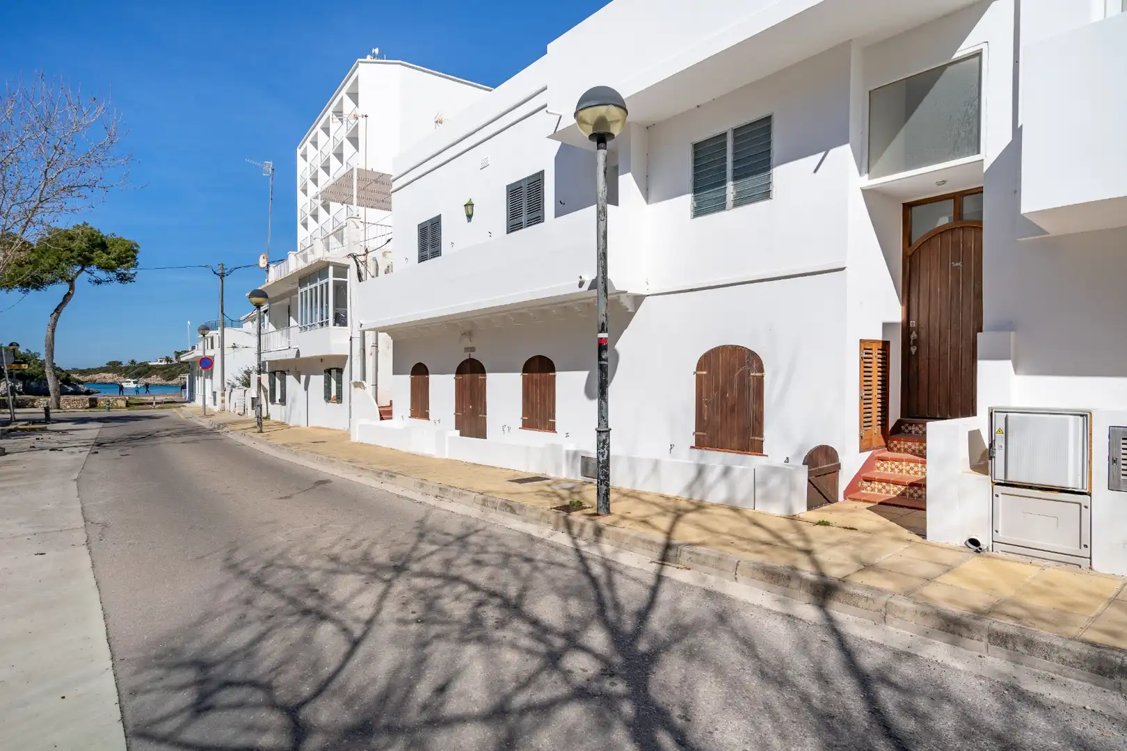 Flat for sale in de sa Platja, Cala Blanca