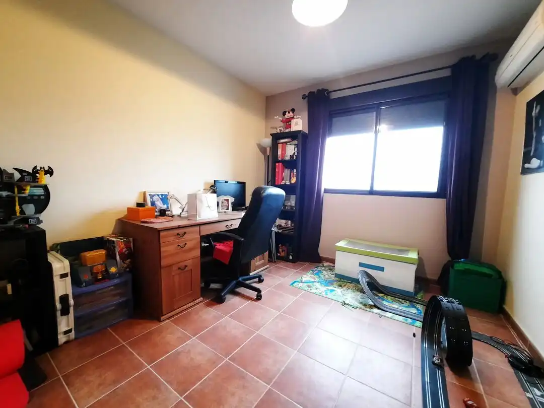 Bedroom of Detached homes for sale in Escalona  with Air Conditioner, Heating and Storage room