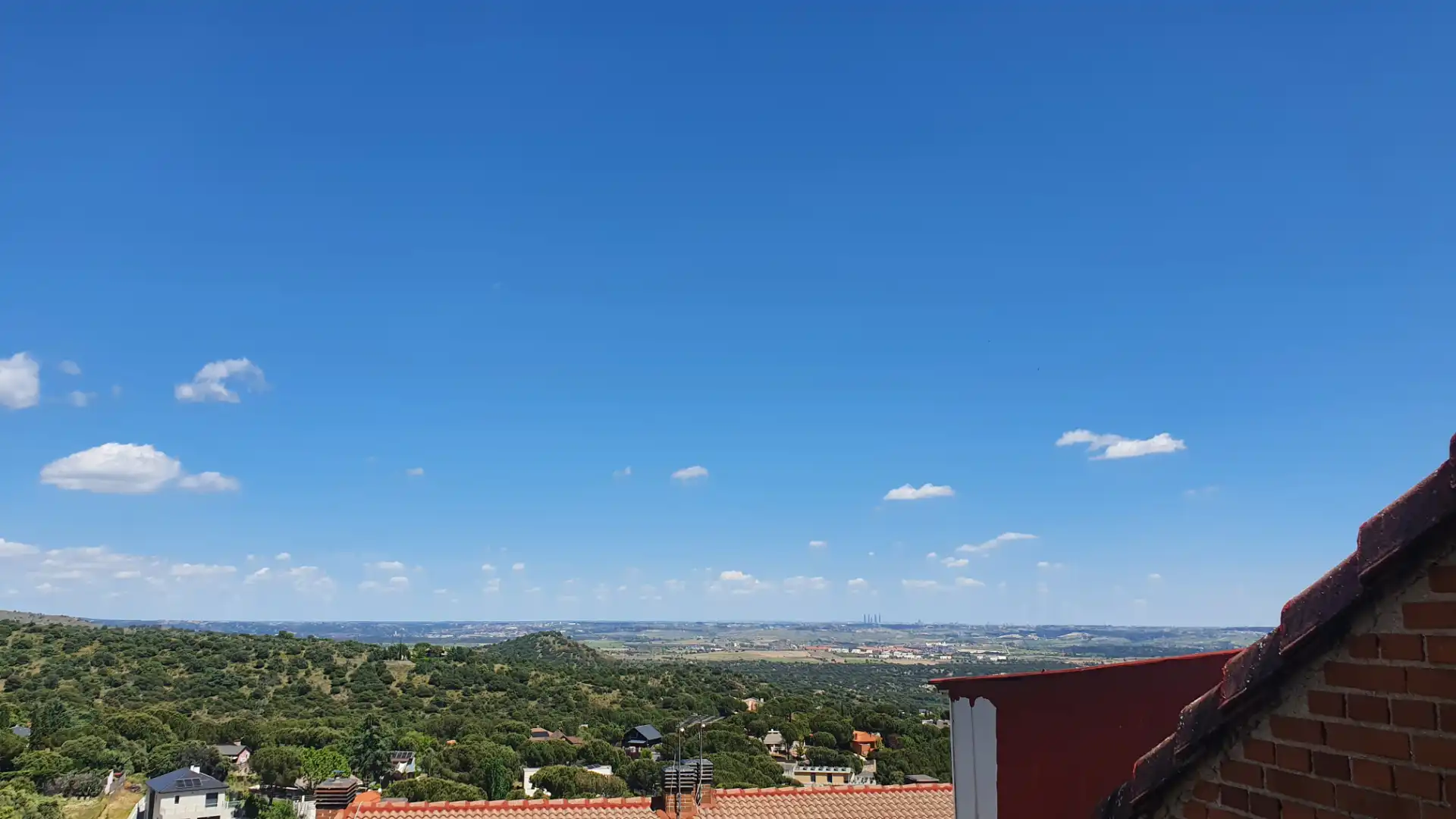 Vista exterior de Dúplex en venda en Valdemorillo amb Aire condicionat, Calefacció i Terrassa