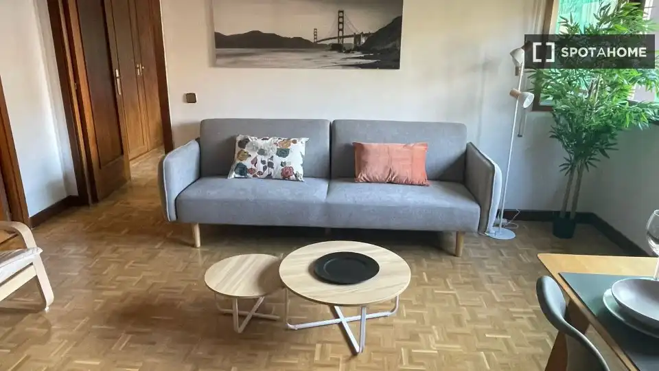 Habitació a Vallehermoso
