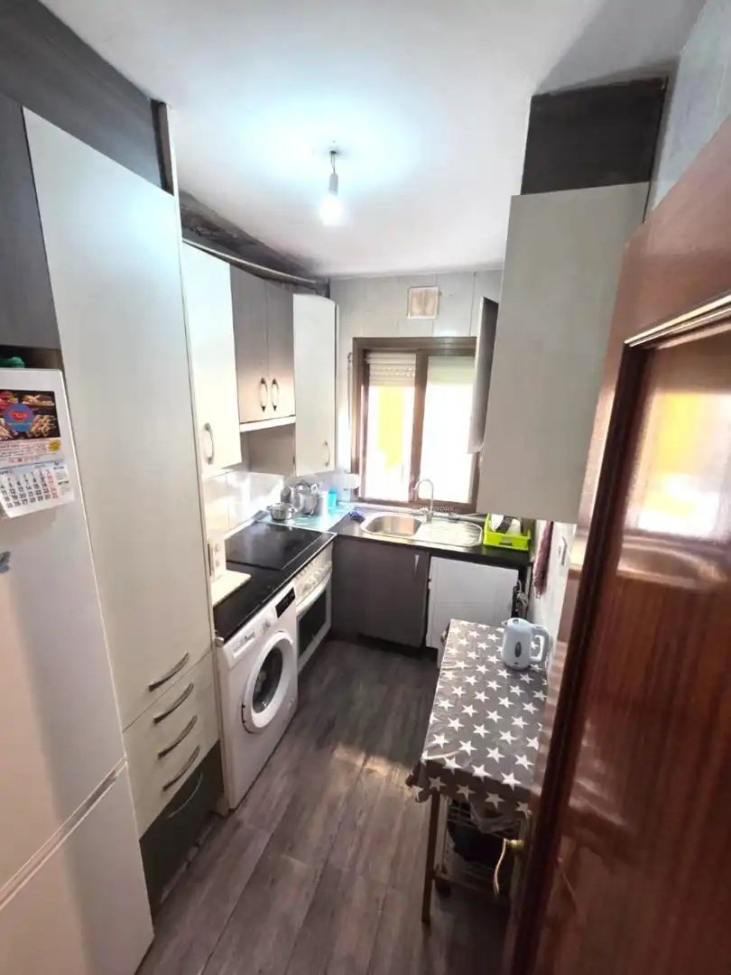 Cocina de Piso en venta en Madrid con Aire acondicionado y Balcón