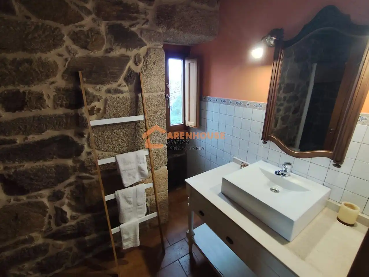 Casa amb jardí en venda a Ramirás, imagen 46