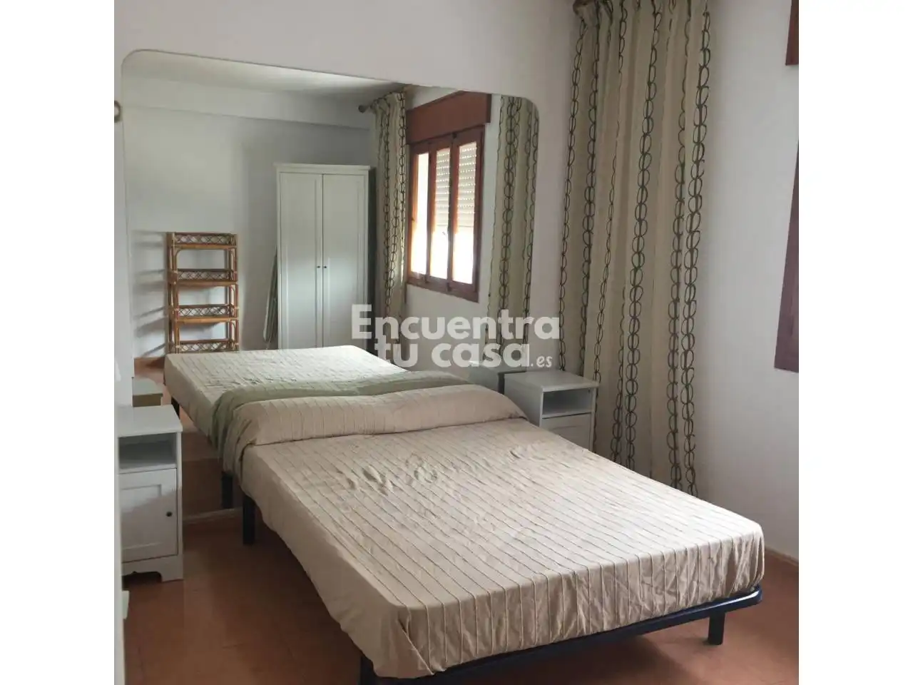 Bedroom of Flat for sale in L'Alfàs del Pi  with Furnished and Balcony