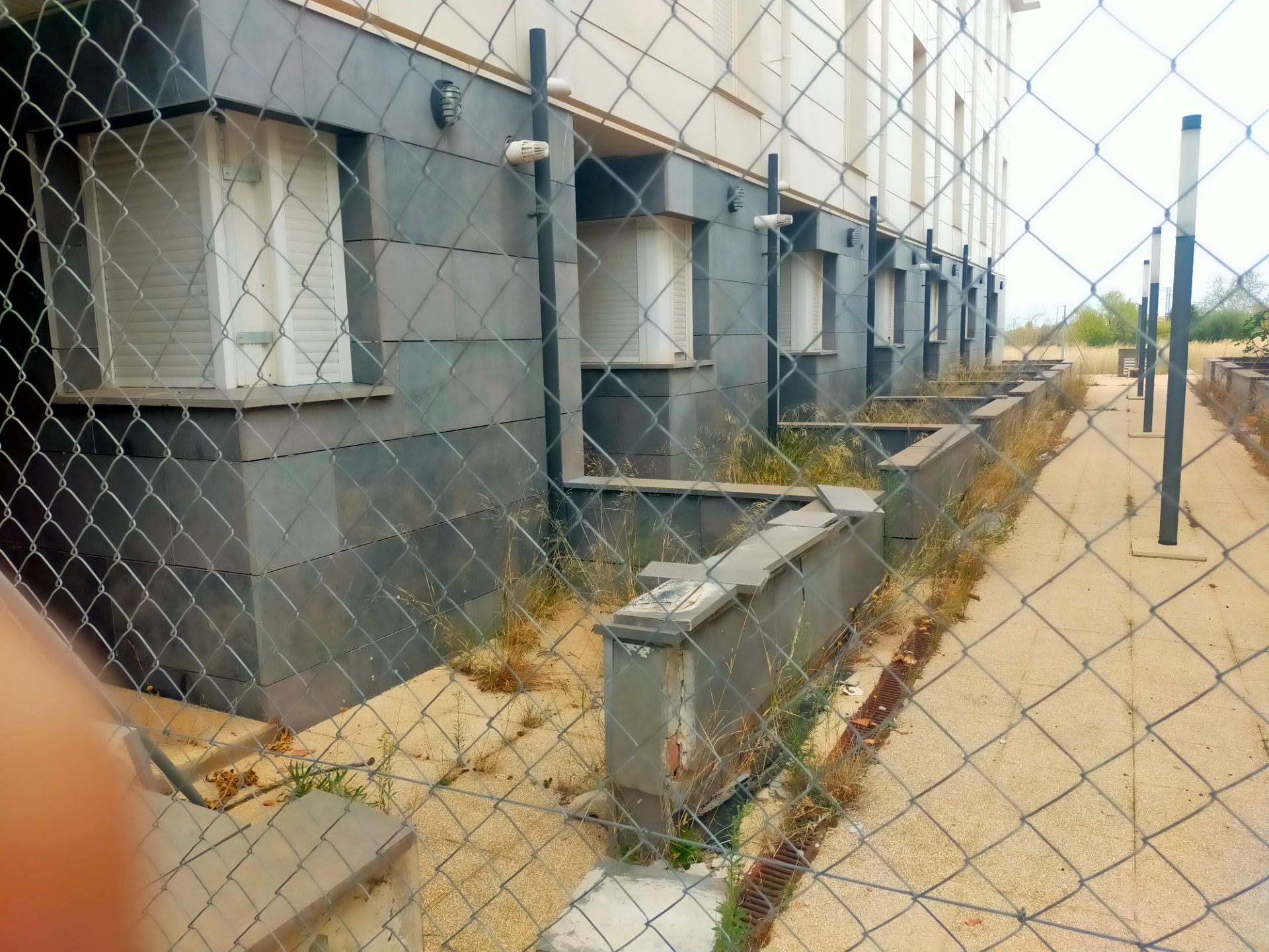 Exterior view of Building for sale in La Muela