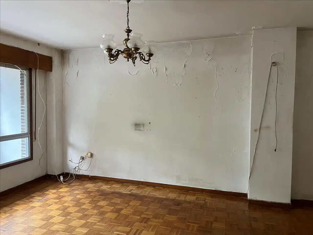 Sala d'estar de Pis en venda en Ribadavia