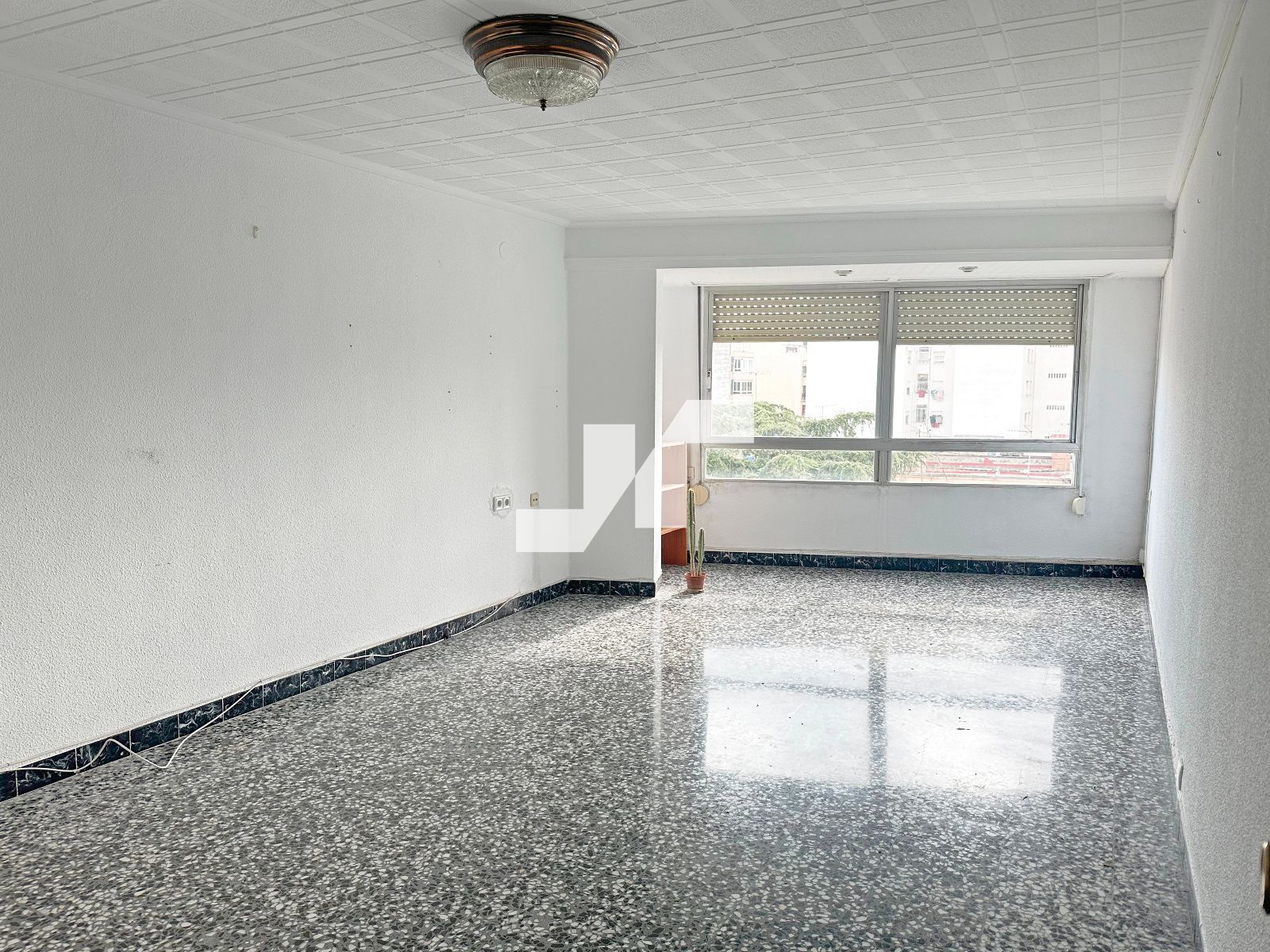 Sala d'estar de Pis en venda en Vila-real amb Terrassa i Traster