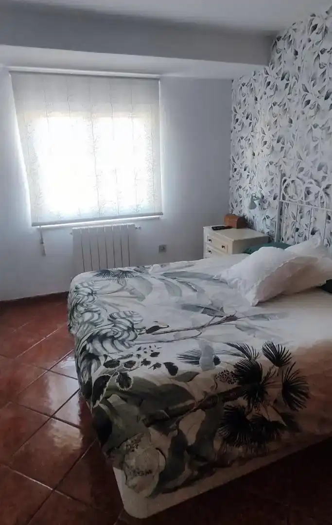 Schlafzimmer von Wohnung zum Verkauf in Gijón 