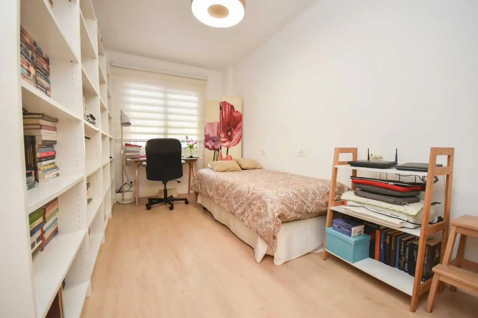 Habitación de Piso en venta en  Palma de Mallorca con Aire acondicionado, Parquet y Terraza